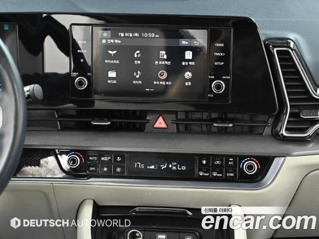 Kia Sportage 2022 — Фото 14/20
