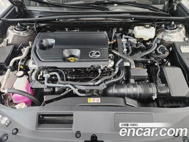 Lexus ES300h 2024 — Şəkil 10/19