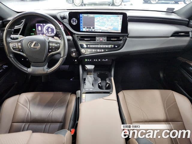 Lexus ES300h 2024 — Şəkil 3/19