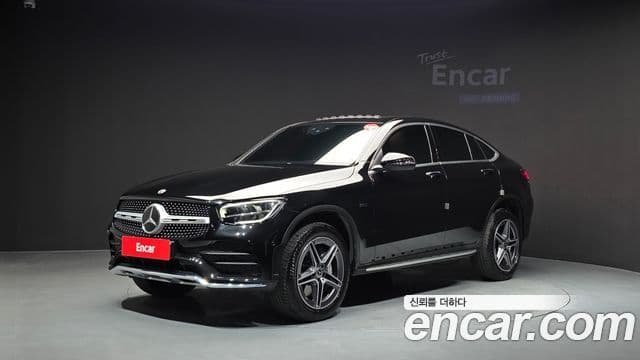 Mercedes-Benz GLC-Class 2021 — Photo 26/32