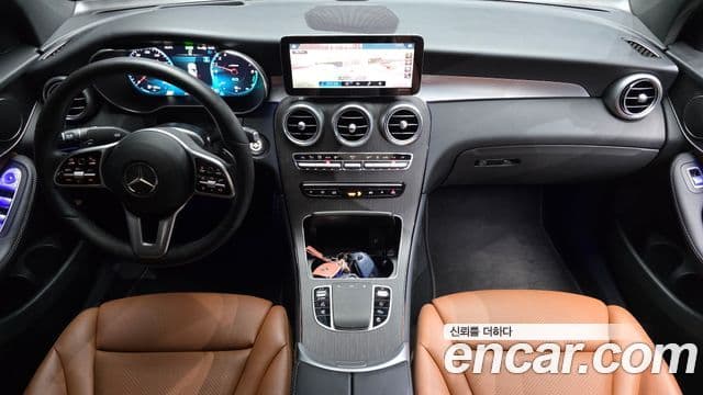 Mercedes-Benz GLC-Class 2021 — Photo 5/32