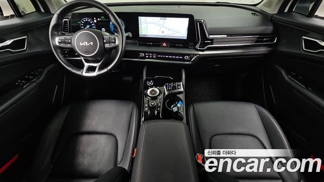 Kia Sportage 2023 — Фото 7/20