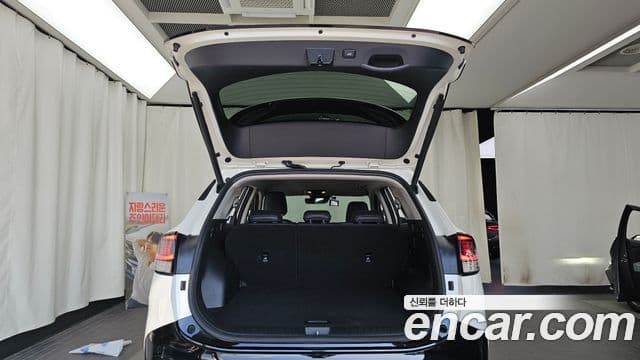 Kia Sportage 2023 — Фото 20/20