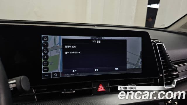 Kia Sportage 2023 — Photo 21/36