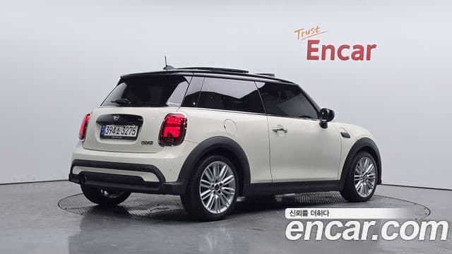Mini Cooper 2022 — Şəkil 5/30