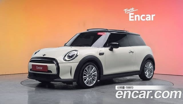 Mini Cooper 2022 — Şəkil 22/30