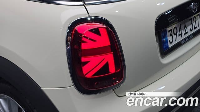Mini Cooper 2022 — Şəkil 25/30