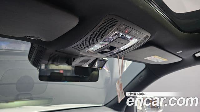 Mercedes-Benz EQB 2024 — ფოტო 4/20