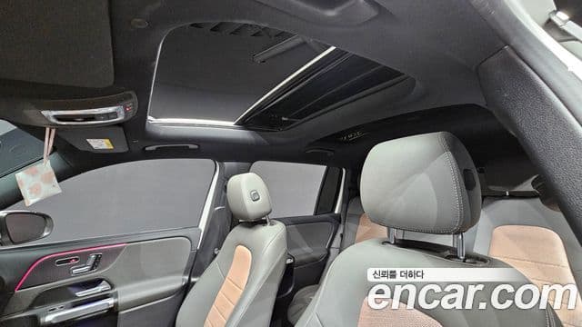 Mercedes-Benz EQB 2024 — ფოტო 11/20