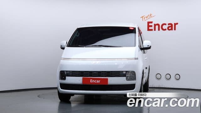 Hyundai Staria 2026 — Фото 3/20