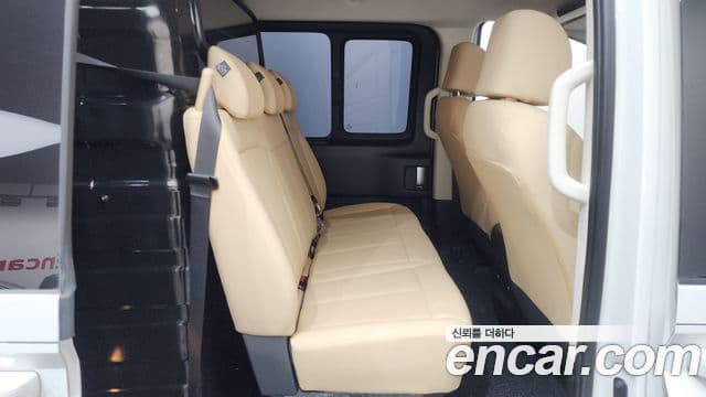 Hyundai Staria 2026 — Фото 11/20