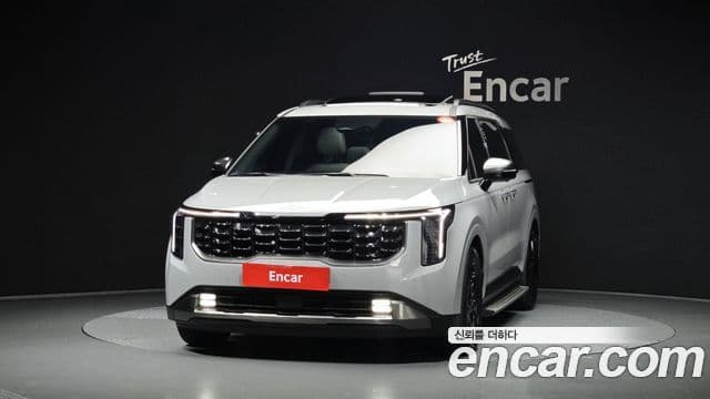 Kia Carnival 2024 — Фото 3/20
