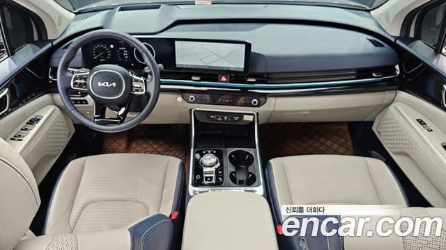 Kia Carnival 2024 — Фото 7/20