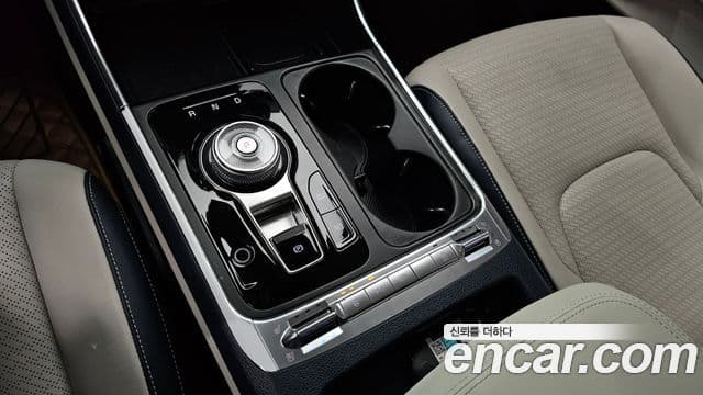 Kia Carnival 2024 — Фото 9/20