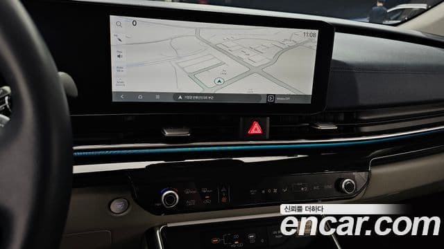 Kia Carnival 2024 — Фото 14/20