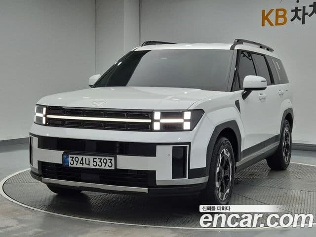 Hyundai Santa Fe 2024 — Photo 7/20