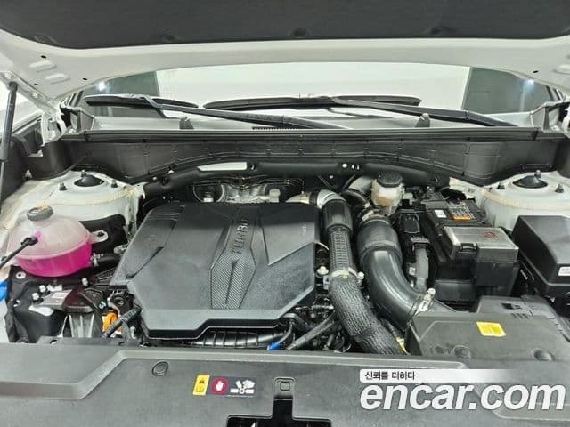 Hyundai Santa Fe 2024 — Photo 19/20