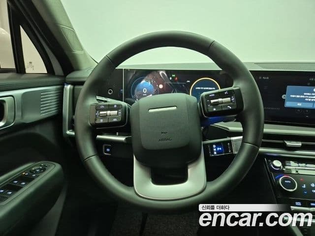 Hyundai Santa Fe 2024 — Photo 17/20
