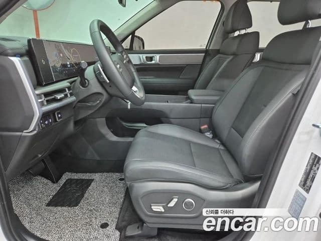 Hyundai Santa Fe 2024 — Photo 6/20