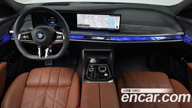 BMW 7 Series 2024 — Photo 10/38