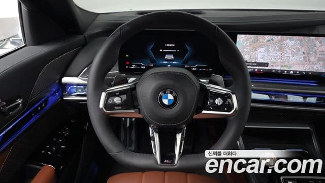 BMW 7 Series 2024 — Photo 9/38