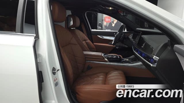 BMW 7 Series 2024 — Photo 38/38