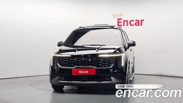 Kia Carnival 2025 — Фото 3/20