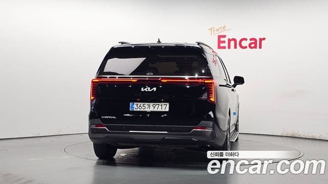 Kia Carnival 2025 — Фото 4/20