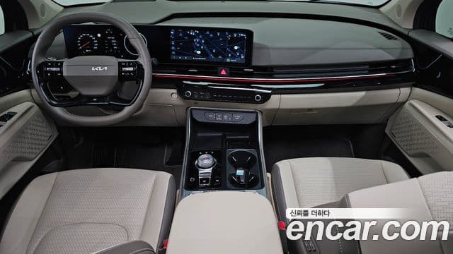 Kia Carnival 2025 — Фото 7/20