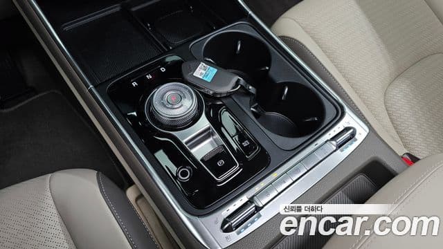 Kia Carnival 2025 — Фото 9/20