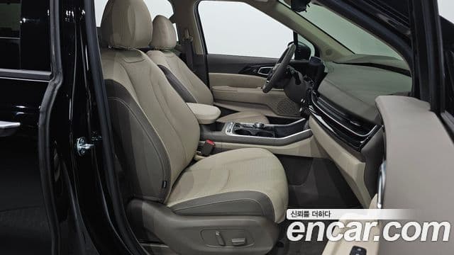 Kia Carnival 2025 — Фото 10/20