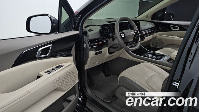 Kia Carnival 2025 — Фото 11/20