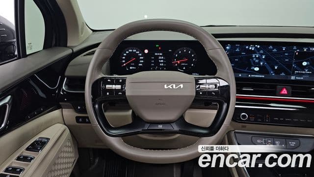 Kia Carnival 2025 — Фото 13/20