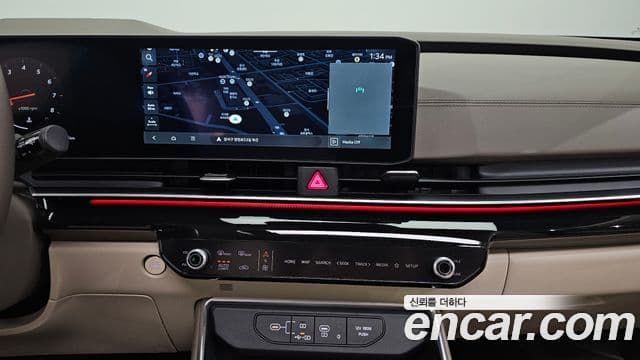 Kia Carnival 2025 — Фото 14/20