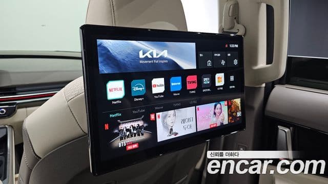 Kia Carnival 2025 — Фото 18/20