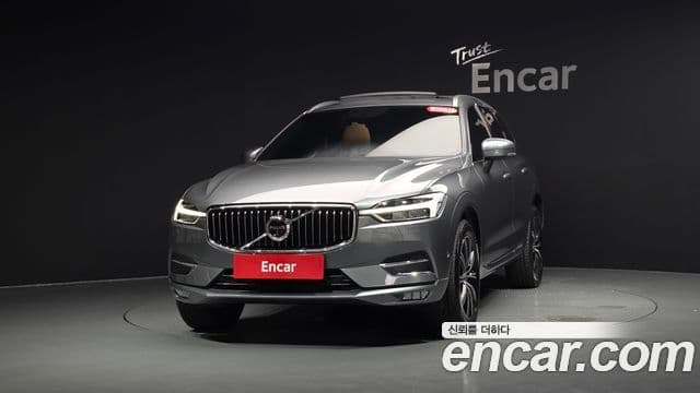 Volvo XC60 2020 — Фото 3/20