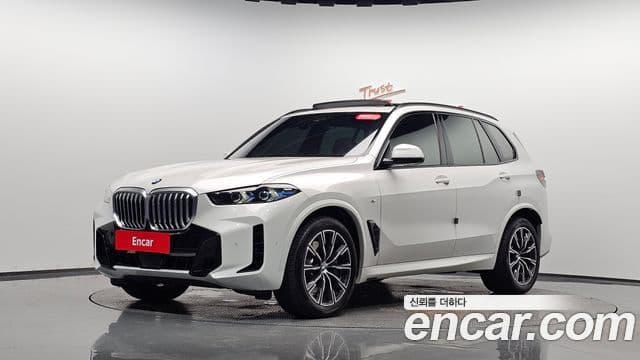 BMW X5 2024 — Photo 4/37