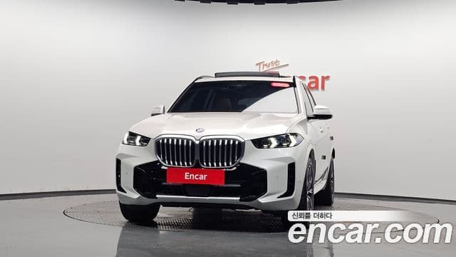 BMW X5 2024 — Photo 26/37