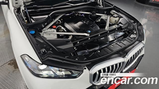 BMW X5 2024 — Photo 34/37