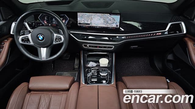 BMW X5 2024 — Photo 11/37