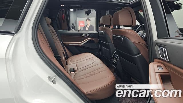 BMW X5 2024 — Photo 12/37