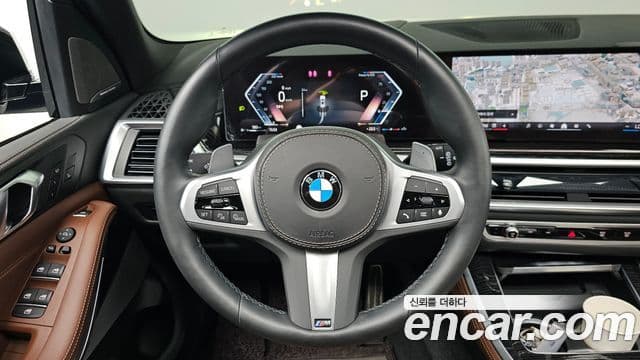 BMW X5 2024 — Photo 3/37