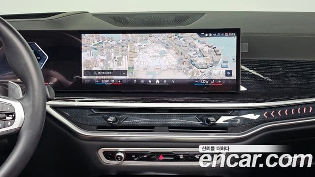 BMW X5 2024 — Photo 32/37