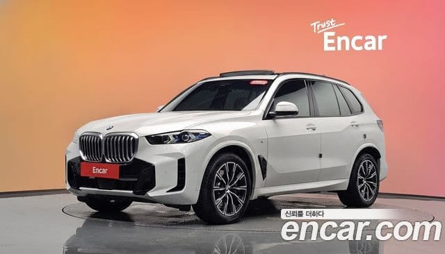 BMW X5 2024 — Photo 14/37