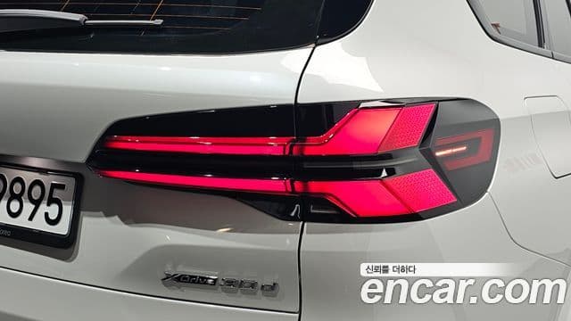 BMW X5 2024 — Photo 8/37