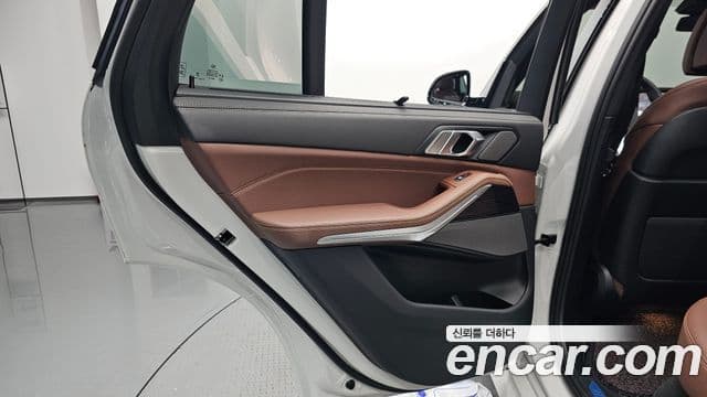 BMW X5 2024 — Photo 20/37