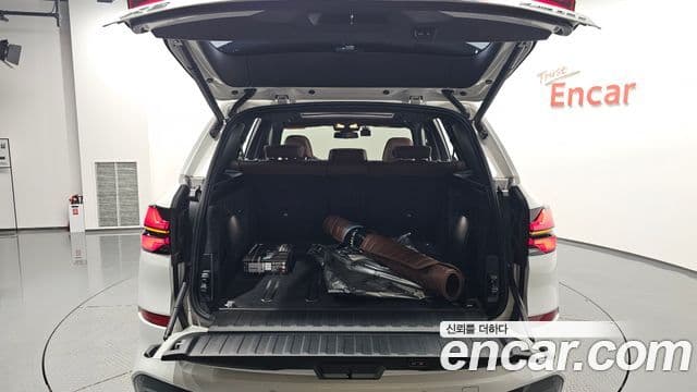 BMW X5 2024 — Photo 9/37