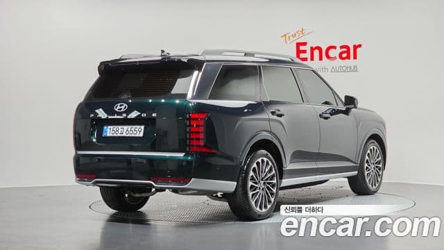 Hyundai Palisade 2025 — Şəkil 12/33