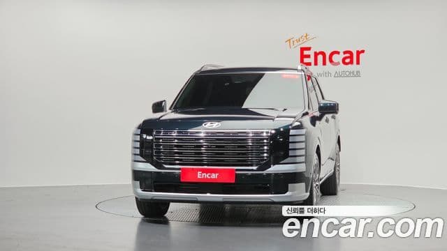Hyundai Palisade 2025 — Şəkil 10/33