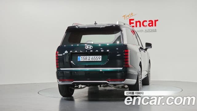 Hyundai Palisade 2025 — Şəkil 1/33